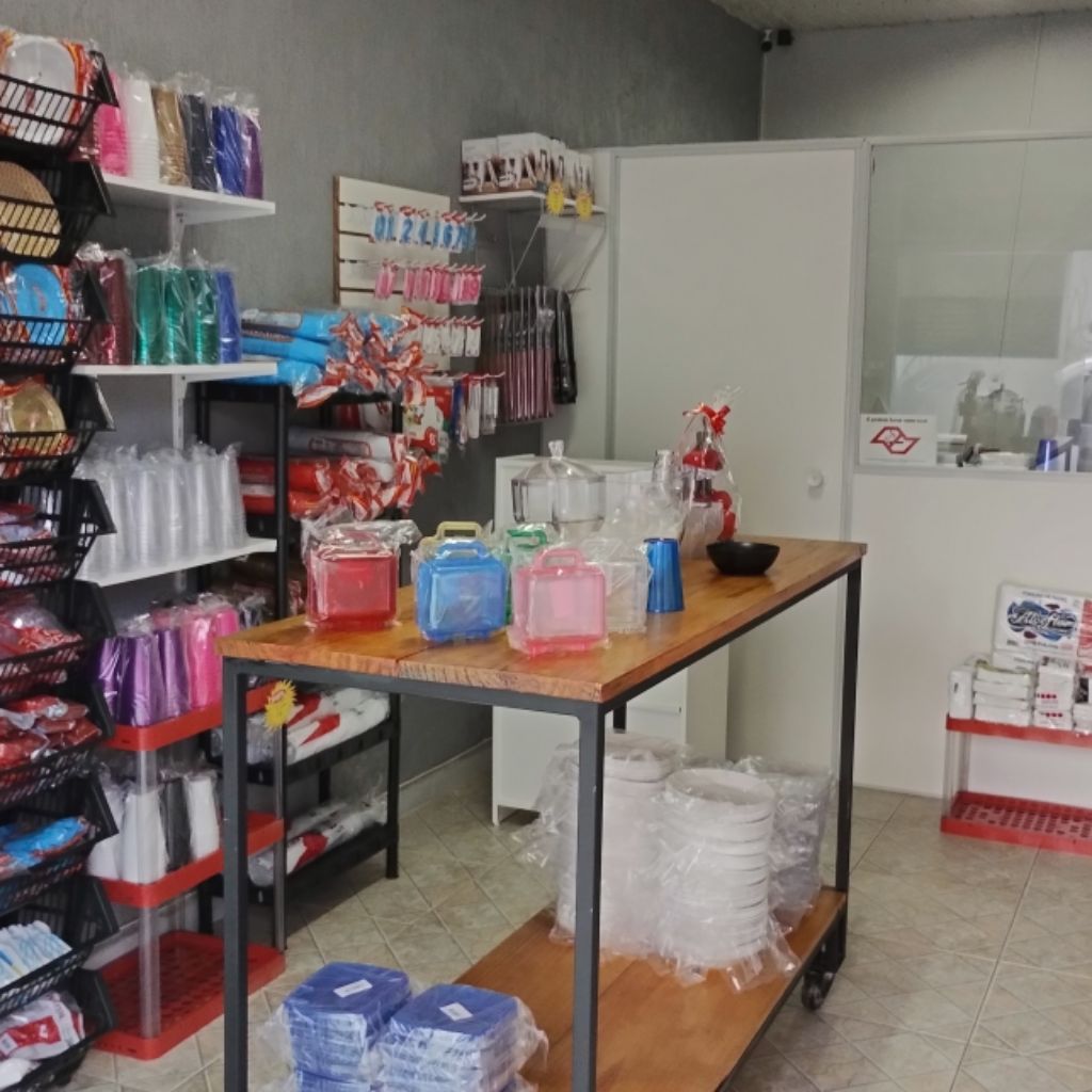 KLR Artigos para Festa