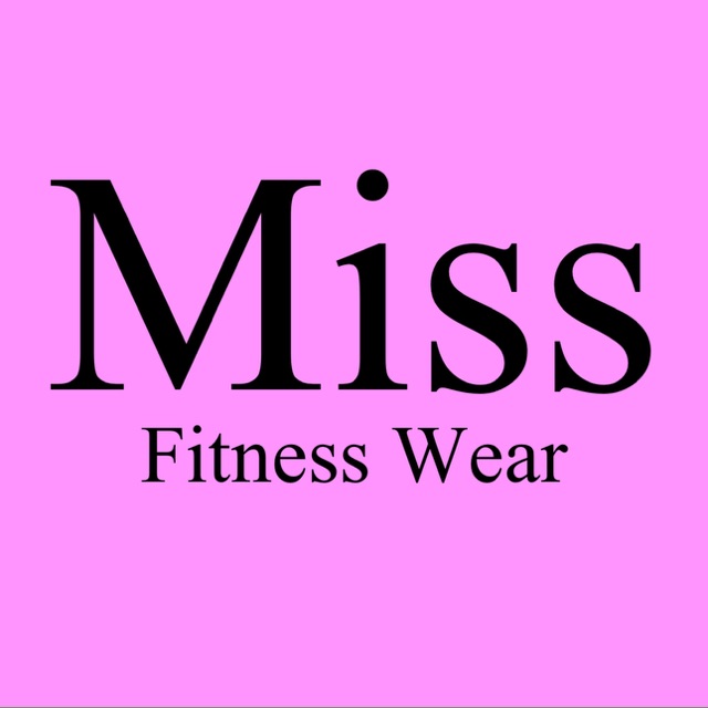 Miss Fitness wear