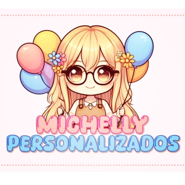 MICHELLY PERSONALIZADOS