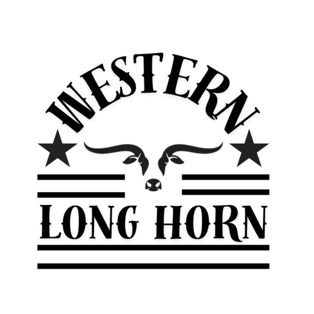 Western long horn