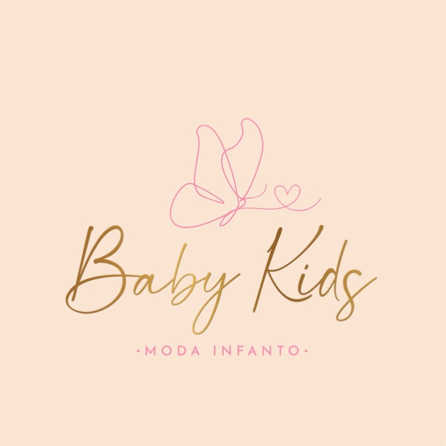 Baby Kids Moda Infanto