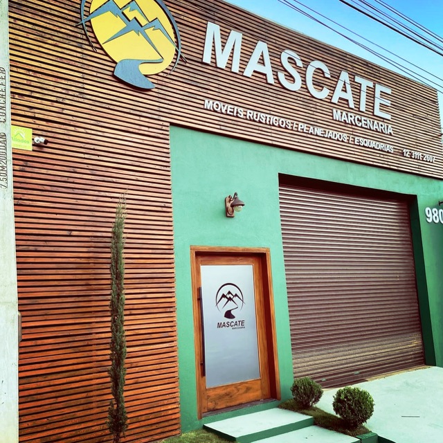 Mascate decoraçôes