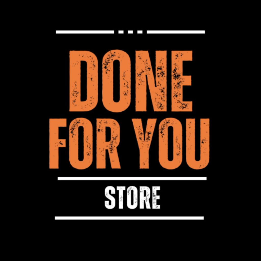 Done For You Store