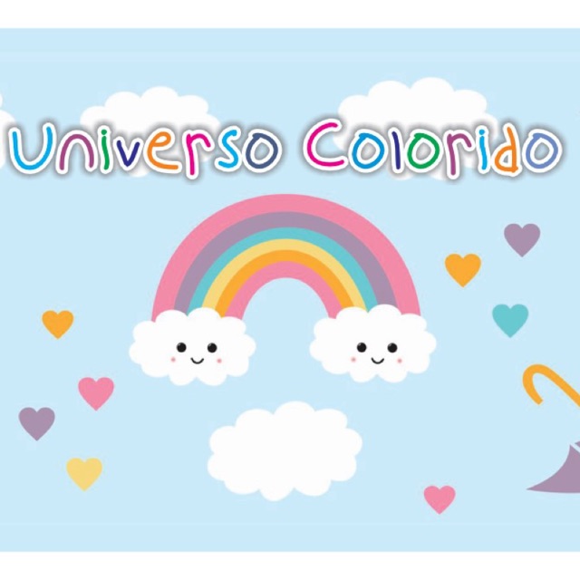 Universo coloridos kids