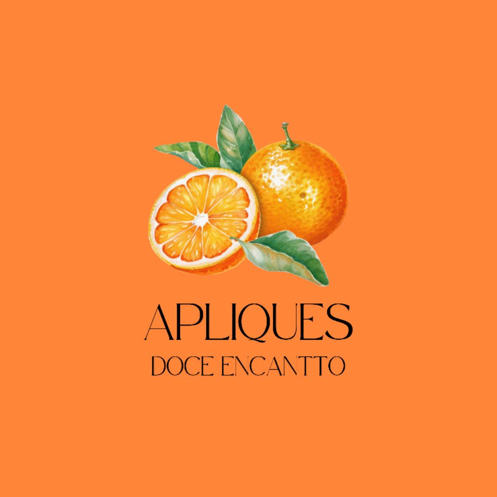 Apliques da Doce Encantto