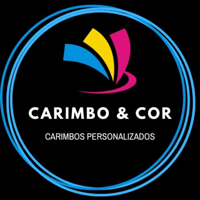 CARIMBO E COR
