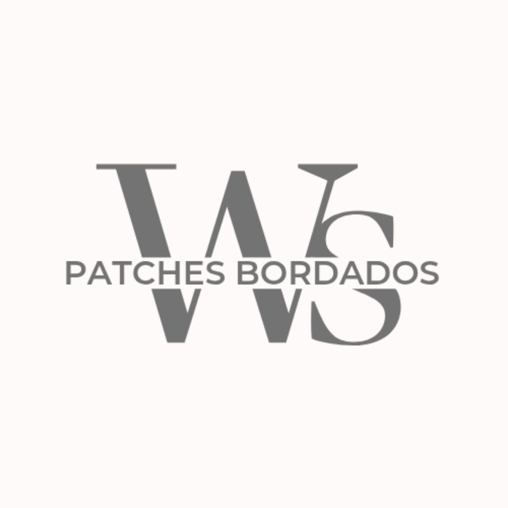 WS Patches Bordados