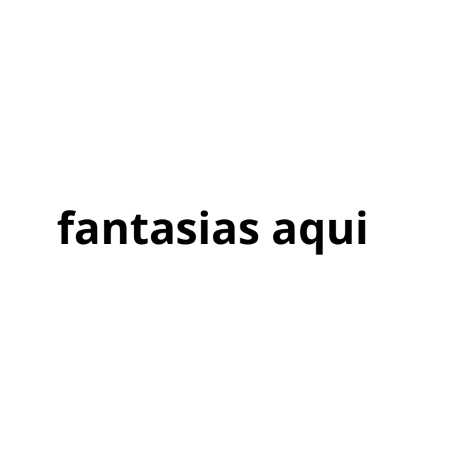 Fantasias aqui