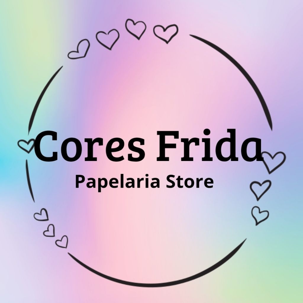 CORES FRIDA PAPELARIA STORE