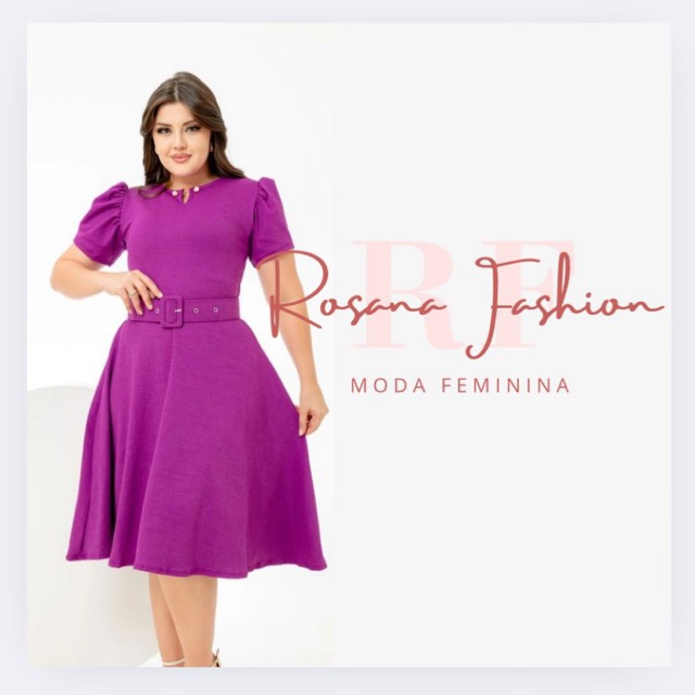 Rosana Fashion Moda Feminina