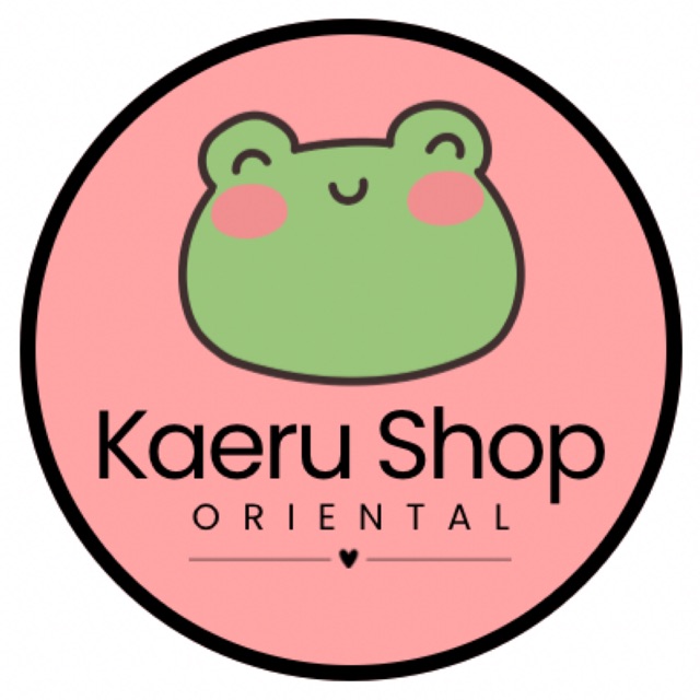 Kaeru Shop Oriental