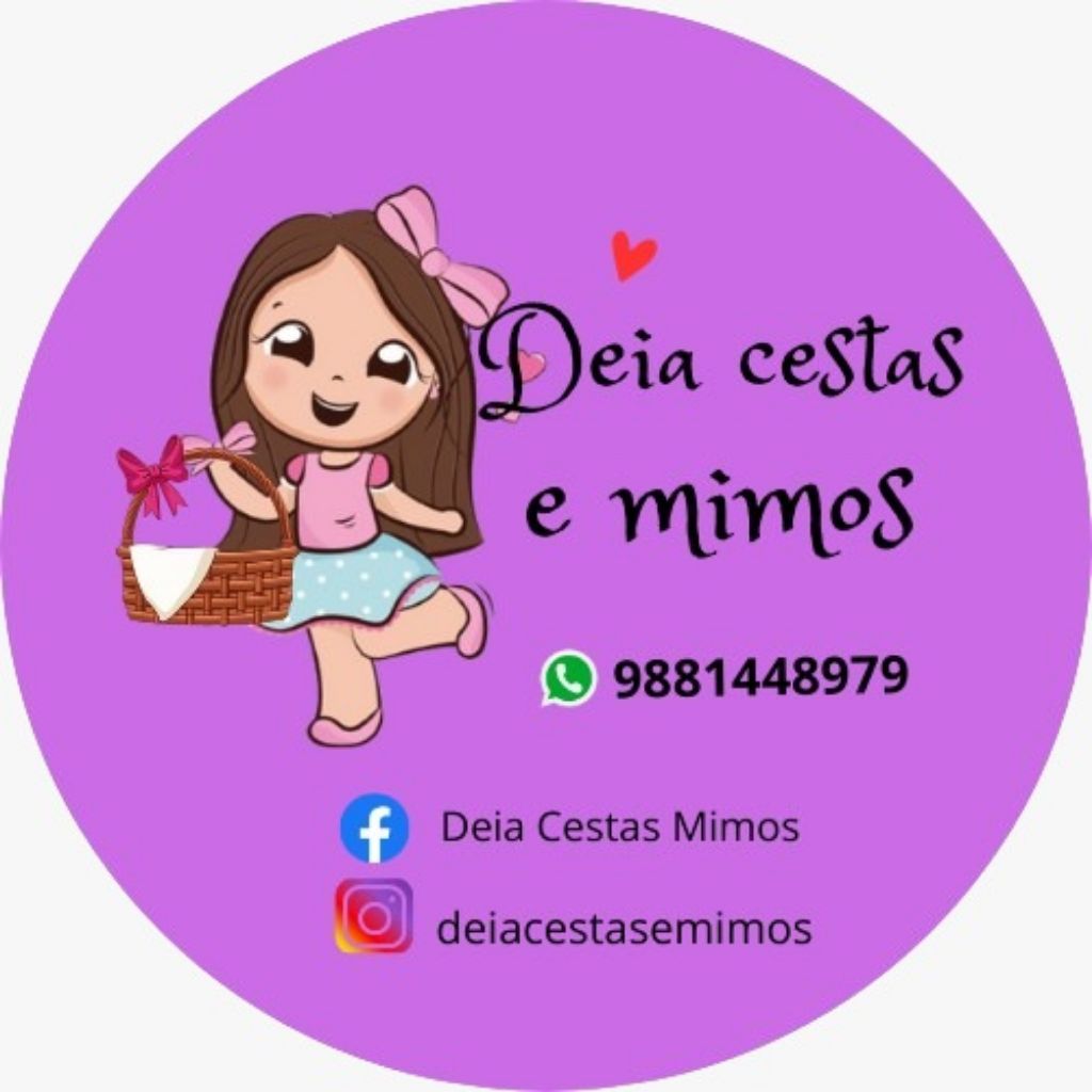 Deia cestas e mimos