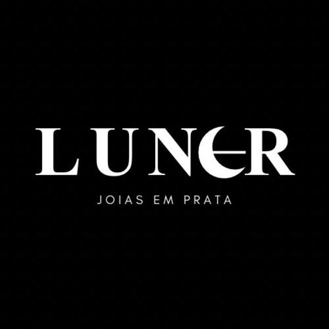 Luner joias em prata 925
