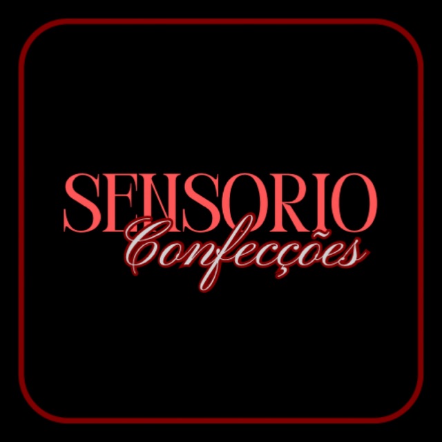 Sensorio Confeções