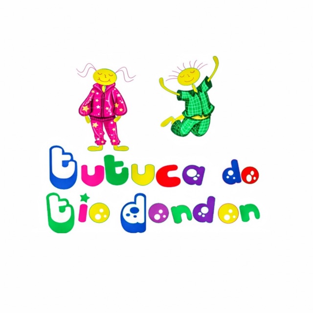 Tutuca do Tio Dondon Pijamas e Art.