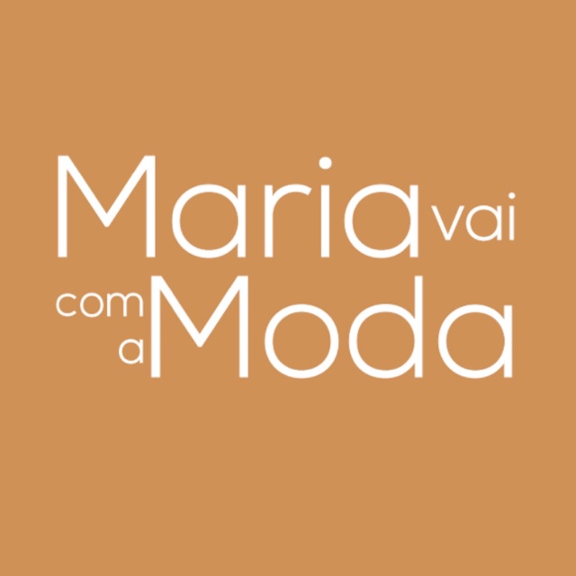 Maria vai com a Moda