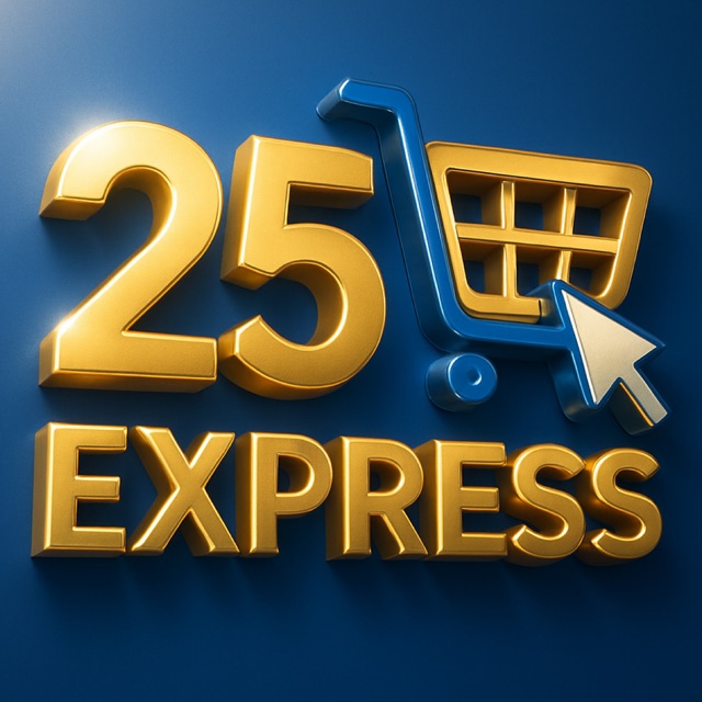 25 Express!