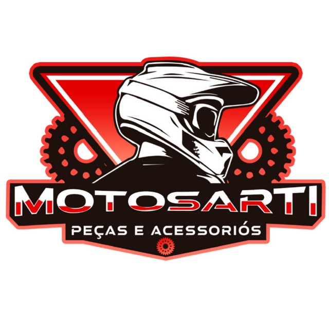 MOTOSARTI Peças e Acessórios