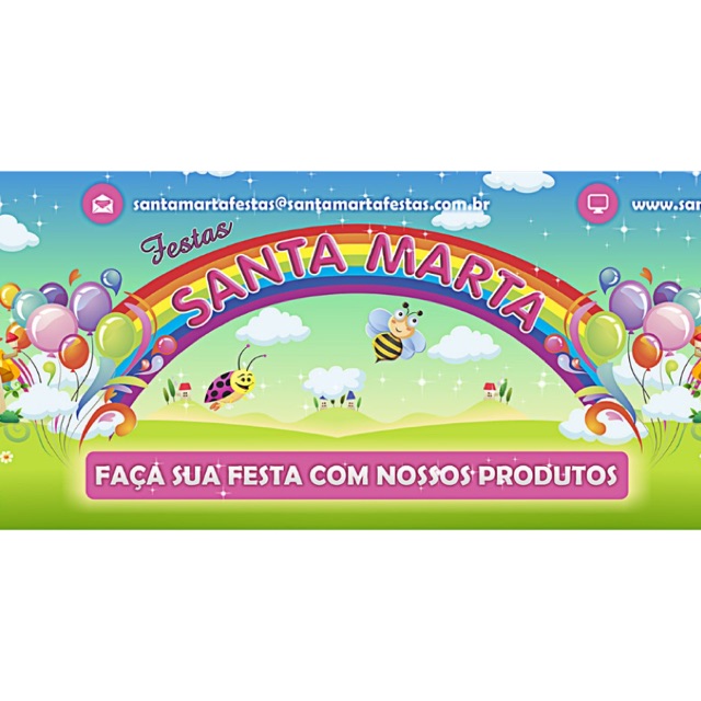 COM DE DESCARTÁVEIS SANTA MARTA