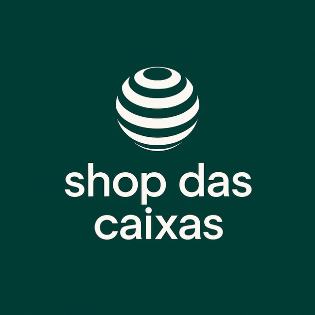 SHOP DAS CAIXAS