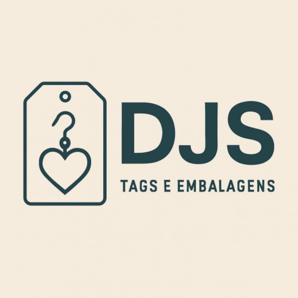 DJS TAGS E EMBALAGENS