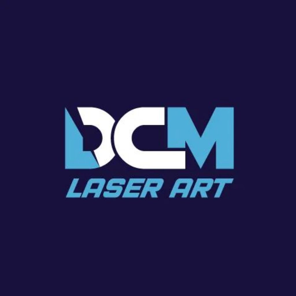 DCM LASER ART