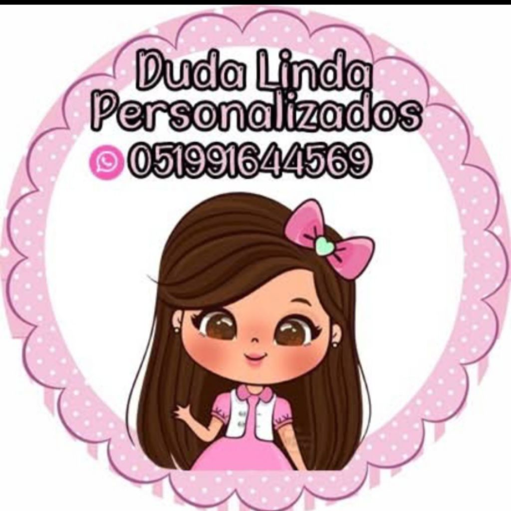 Duda Linda Personalizados