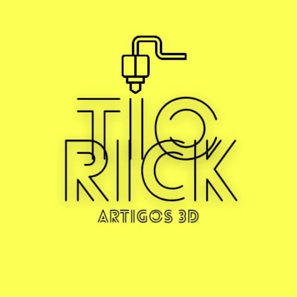Tio Rick artigos 3D