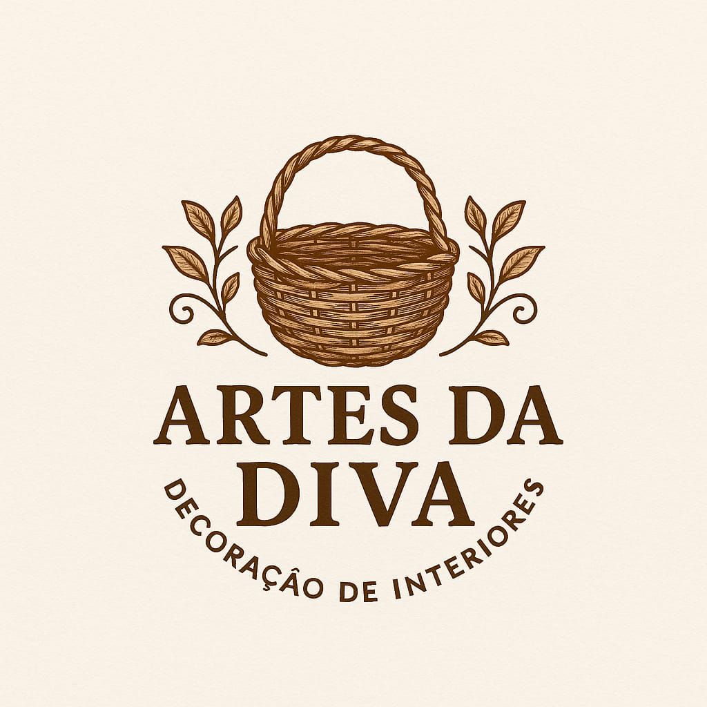 Artes Da Diva em cipó