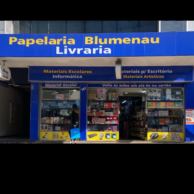 Papelaria Blumenau