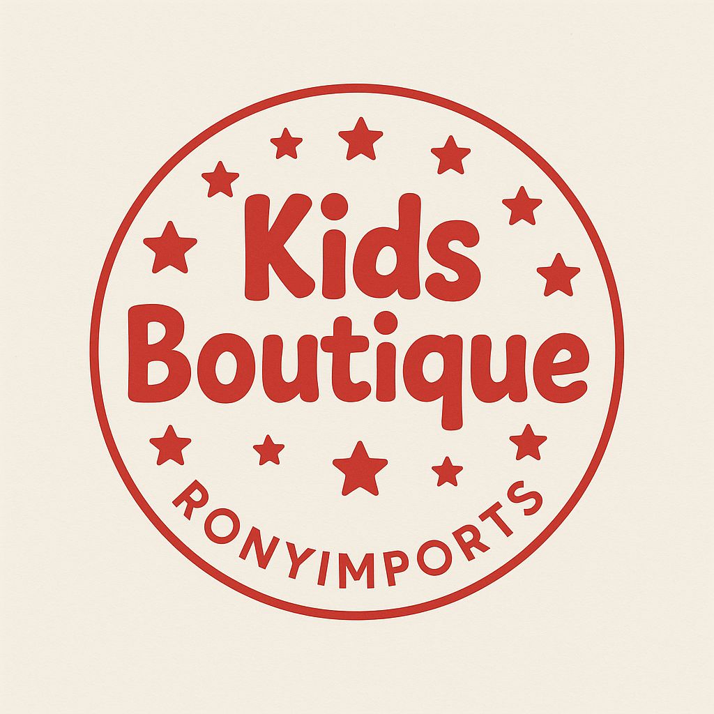 KIDS BOTIQUE RONYIMPORTS LTDA