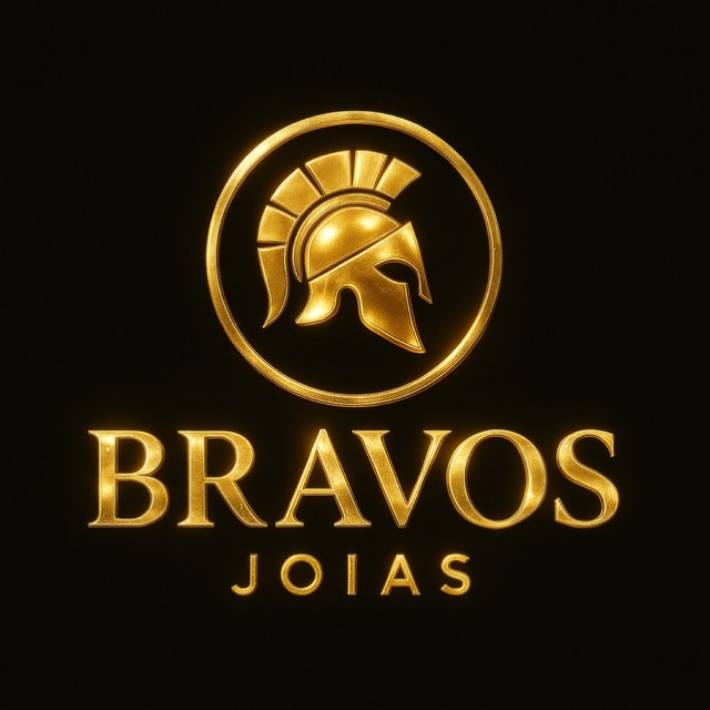 Bravos Semi Jóias