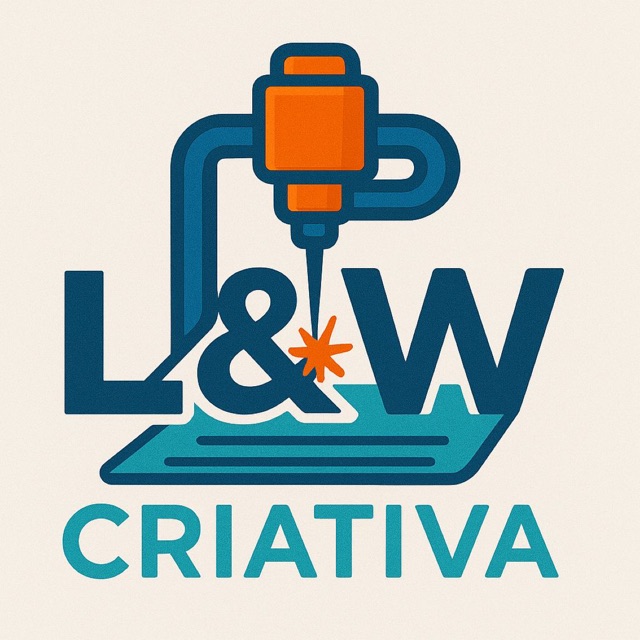 L&W CRIATIVA- ACRILICOS E MDF