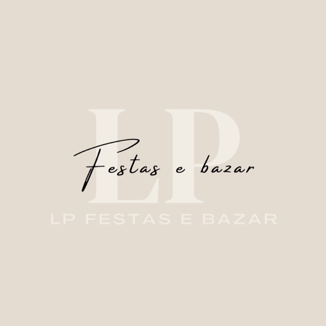 lp festas e bazar
