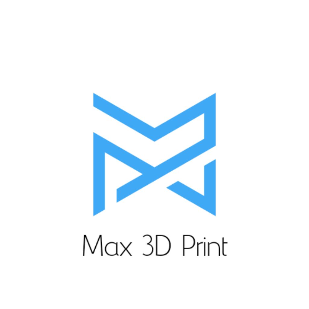Max 3D Print