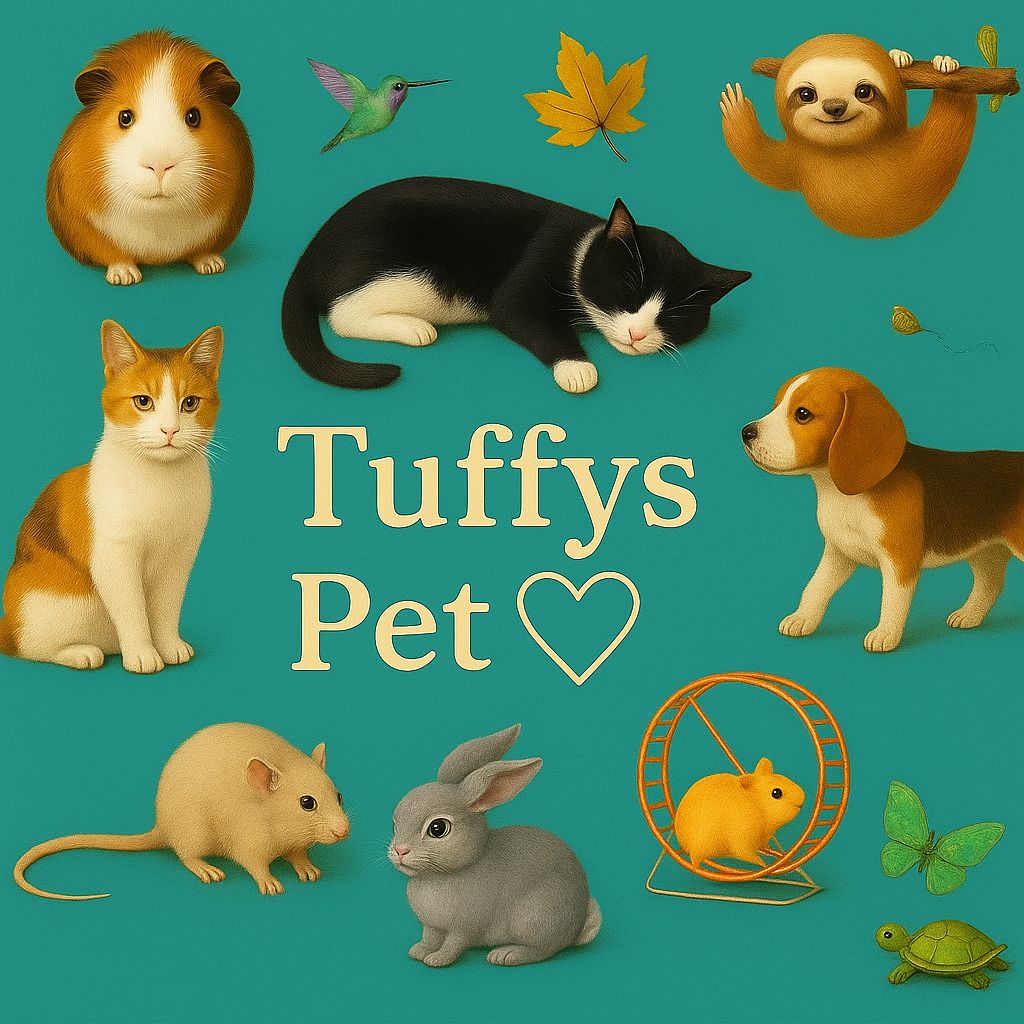 Tuffys Pet♡