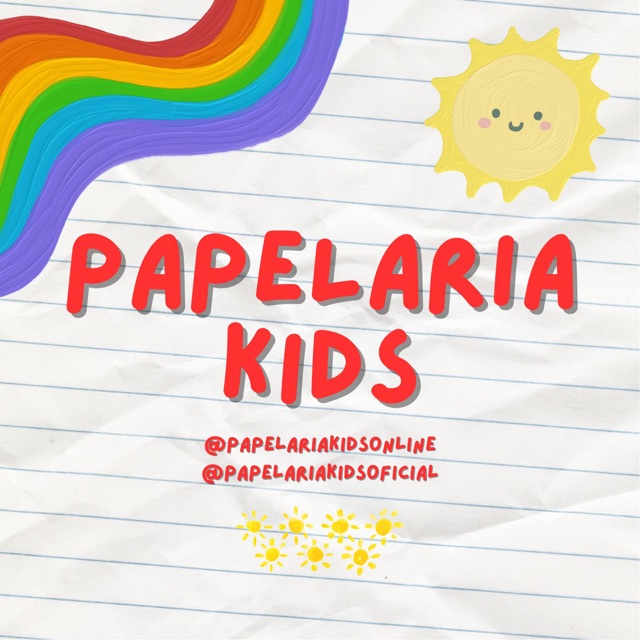 Papelaria Kids