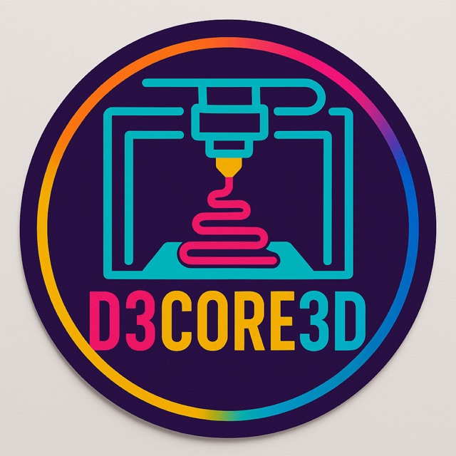 D3CORE3D