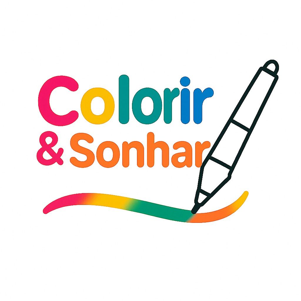 Colorir e Sonhar