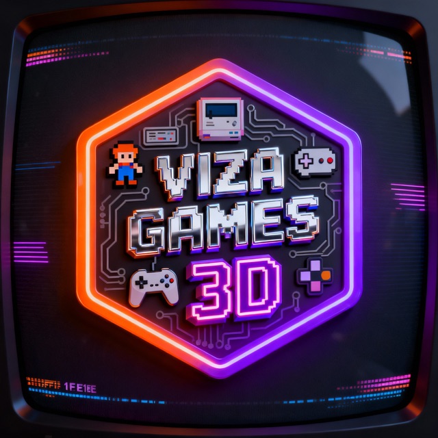 VIZA GAMES 3D