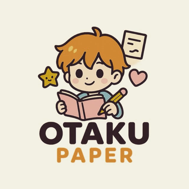 otaku paper
