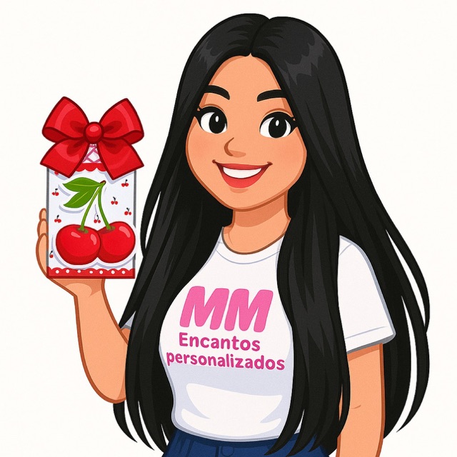 MM ENCANTOS PERSONALIZADOS