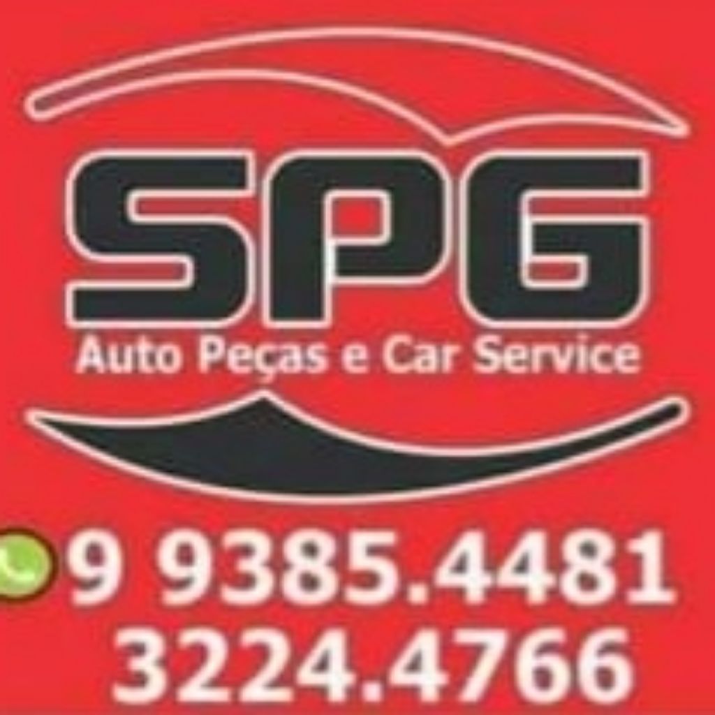 SPG AUTO PEÇAS
