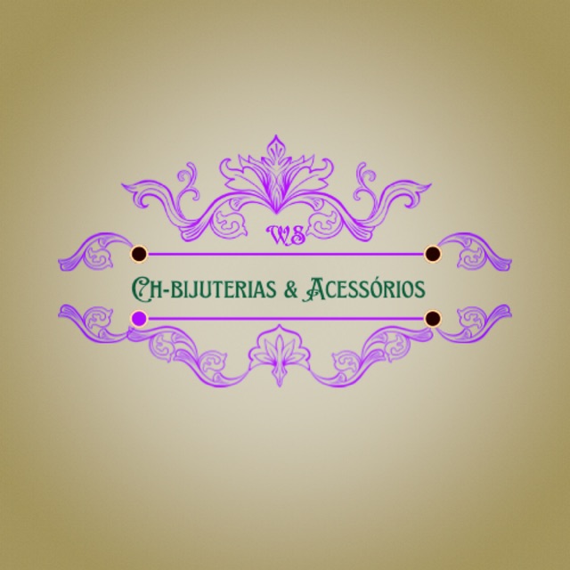 CH_bijuterias & acessórios