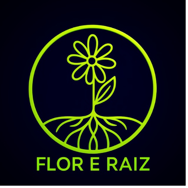 FLOR E RAIZ