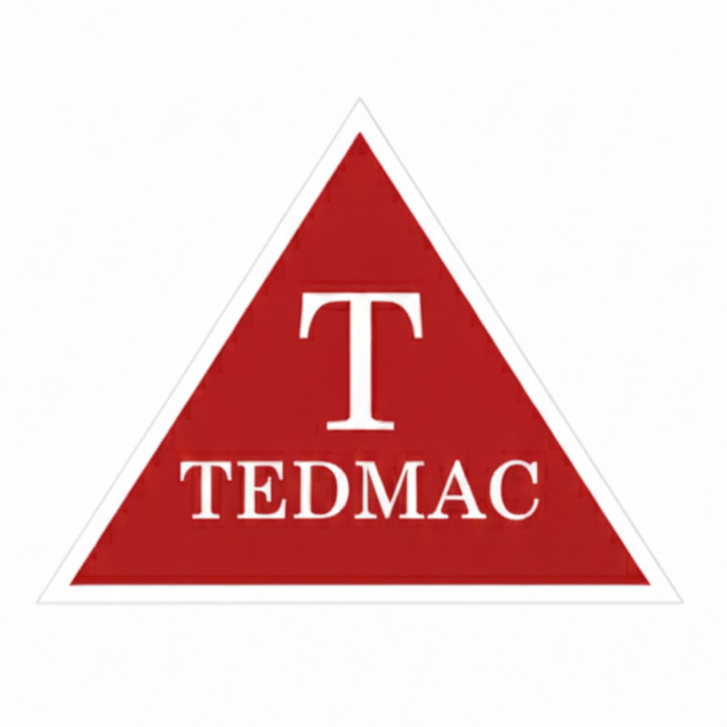 Tedmac Máquina de Costura