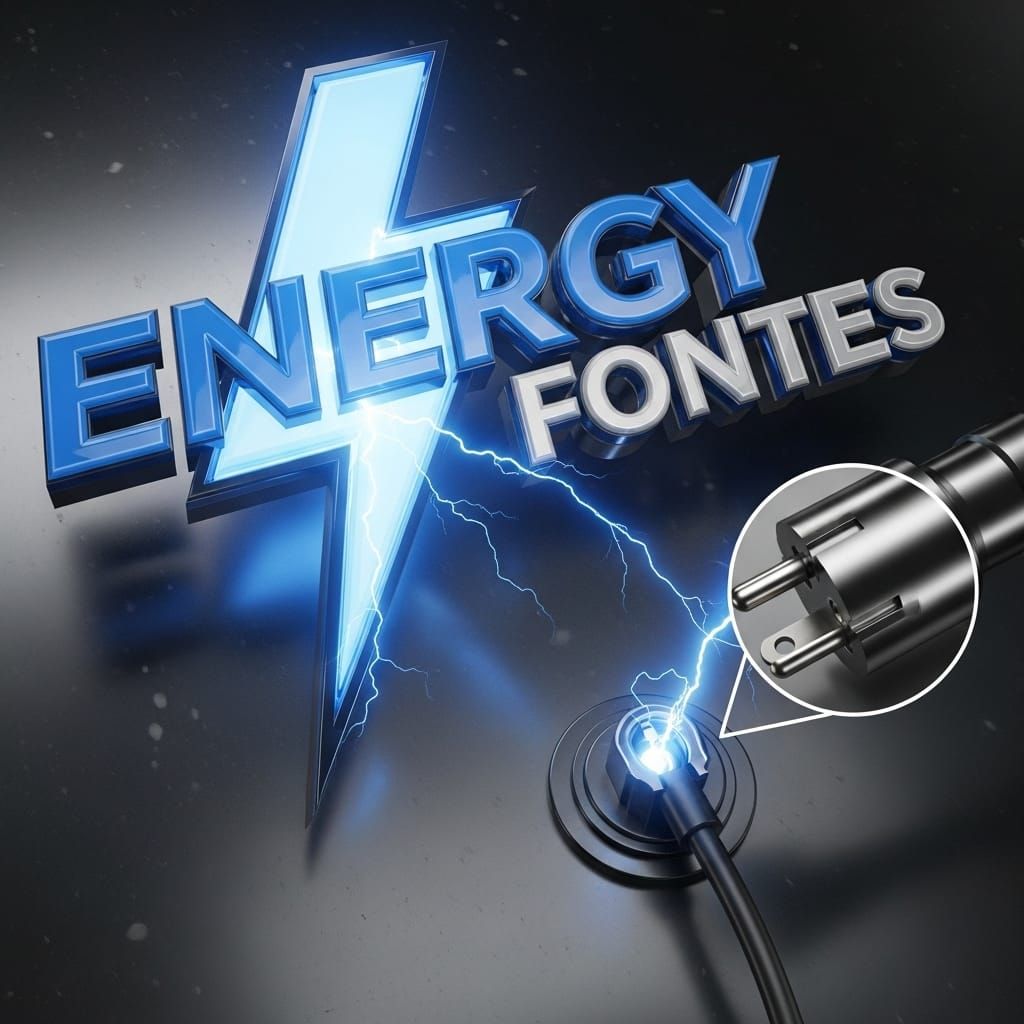 Energy Fontes