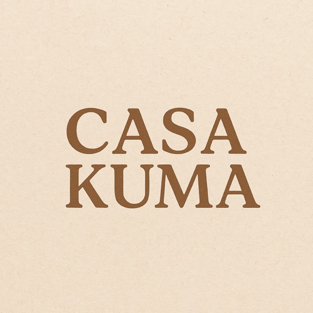 Casa Kuma | Decoração