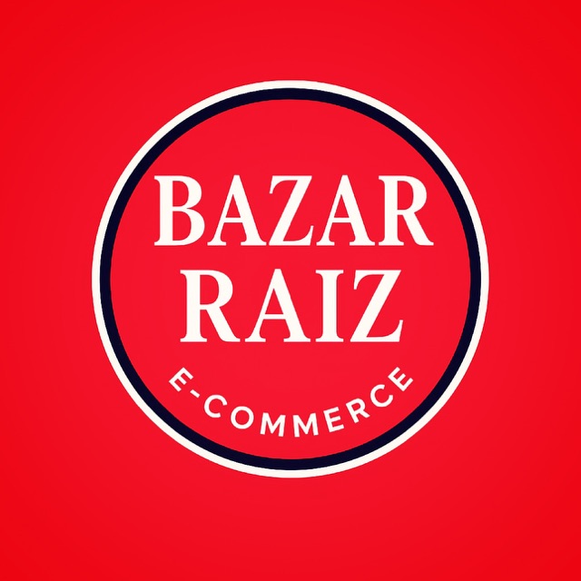 Bazar Raiz E-commerce