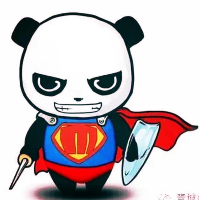 Super panda